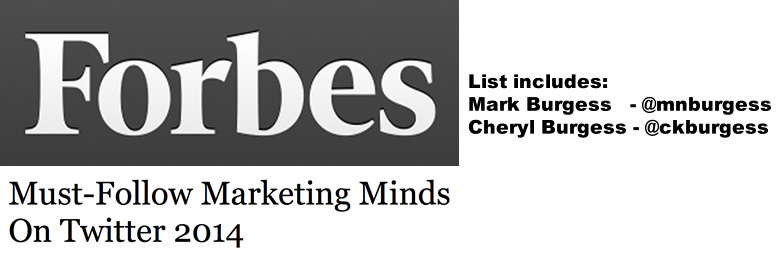 Forbes Must Follow Marketing 2014 mnb ckb