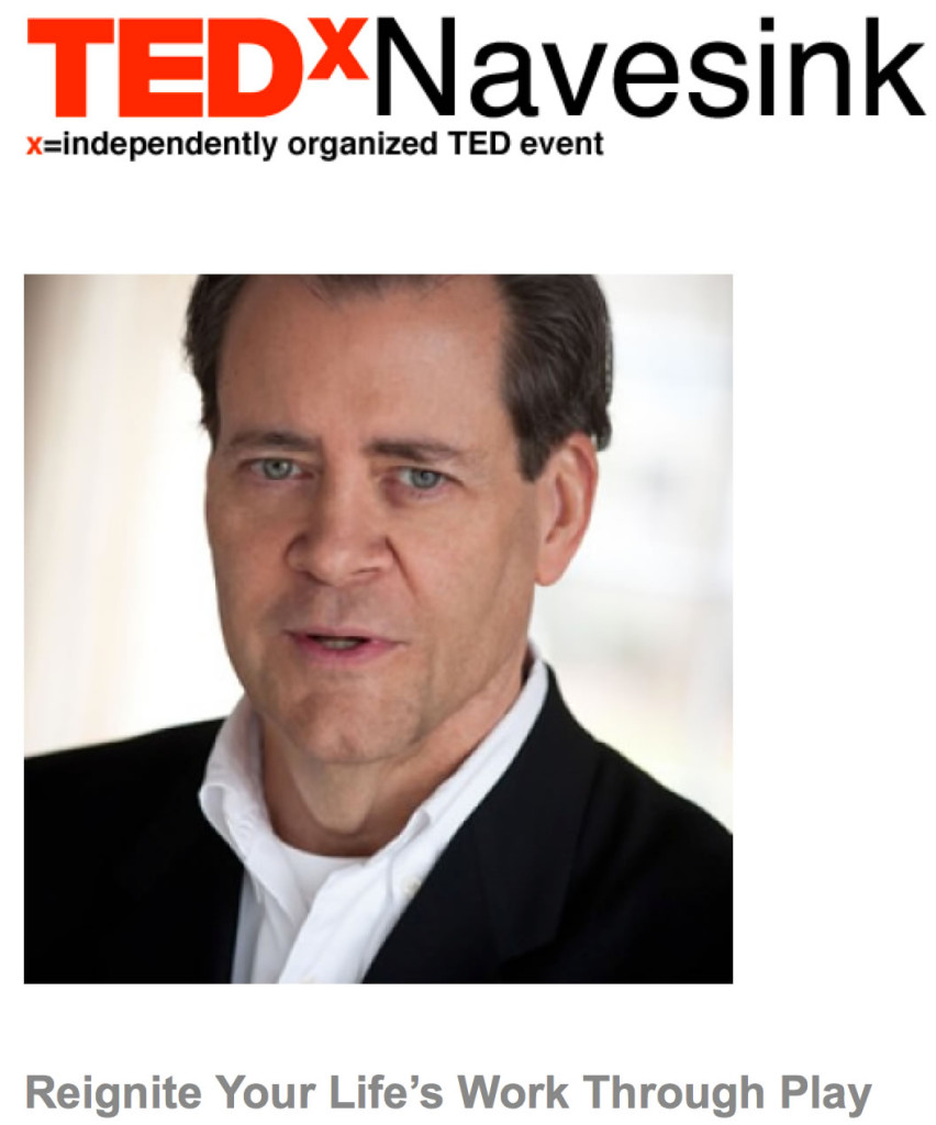 TEDxNavesink Mark Burgess 2014
