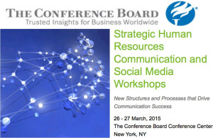 The Conference Board Webinar Dates