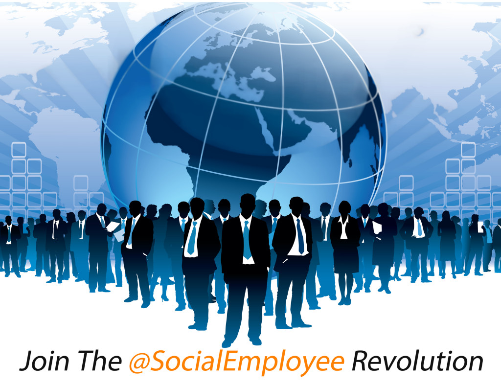 Join Social Employee Revolution