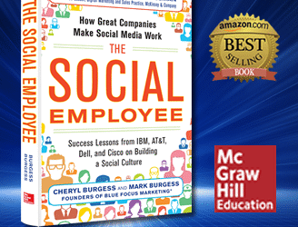 A Holiday Gift Idea for Your @SocialEmployee #BlackFriday #socbiz #socialselling