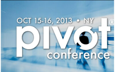 Recapping the Pivot Conference and @SocialEmployee Interview (McGraw-Hill) #pivotcon
