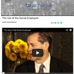 [VIDEO] Watch @MNBurgess Share the Secret of the @SocialEmployee Revolution With @KareAnderson at @PivotCon #df13