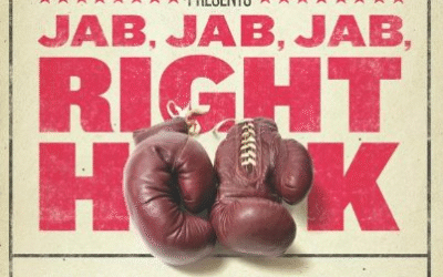 Float Like a Butterfly, Sting Like @GaryVee – How to Pack Some Punch Into Your Marketing Strategy #SocBiz