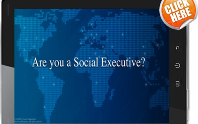 [VIDEO] Are you a Social Executive? @SocialEmployee Cultures Depend on #SocBiz Leadership