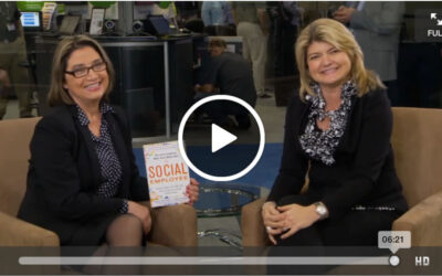 [VIDEO] Fun at #IBMConnect w/ @Sandy_Carter (Shout-Out to @Tom_Peters) #IBM #SocBiz
