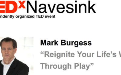 Big Announcement! @BlueFocus @MNBurgess to Deliver #TEDx #TEDTalks @TEDTalks #socbiz
