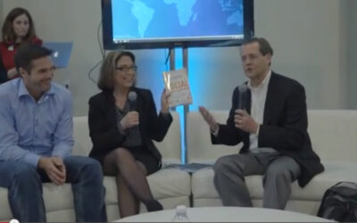 [VIDEO] An “Unedited” Are You a Social Executive Chat With @MarkFidelman #IBMConnect #SocBiz #IBM