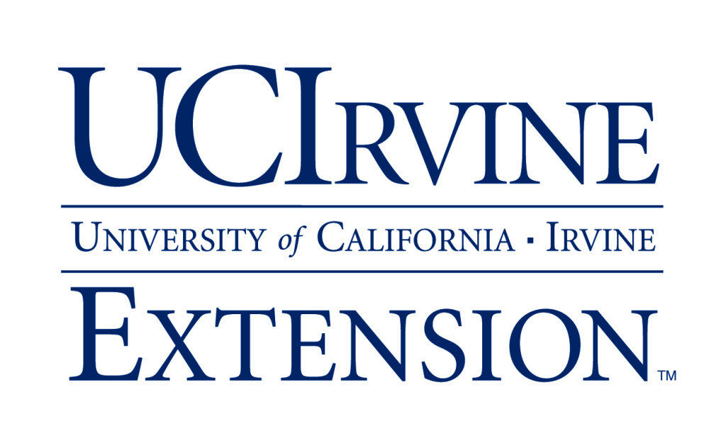 UCI Extension Logo