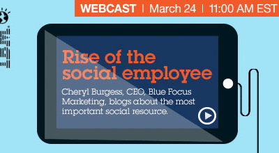 Rise of The Social Employee – IBM Webcast: Changing the Learning Culture #HR #SocBiz