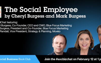 Invitation: IBM #SocialBizChat to Host @SocialEmployee w/ @kevinbrandall, @ckburgess, @mnburgess #socbiz #HR