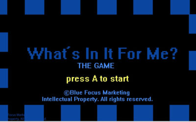 [New Video – New Thinking on Social Employees] What’s In It For Me? #WIIFM #HR