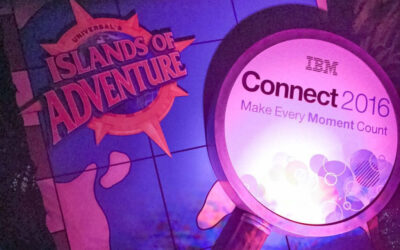 The Possibilities of a Moment: Reflections on #IBMConnect 2016 #tech