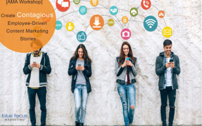 Learn to Create Contagious Employee Stories [AMA Workshop] #ContentMarketing #Content