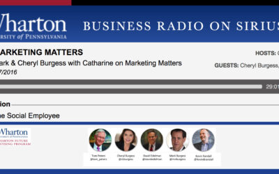 If you don’t trust your employees, who do you TRUST? Wharton OVERVIEW w/ @Tom_Peters #SocialMedia