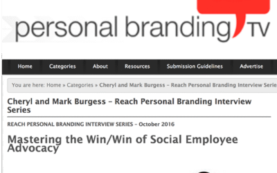 Tap into the Power of Employee-Driven Content w/ @WilliamArruda #branding #PersonalBranding