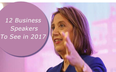 12 Must-See Business #Speakers for 2017 (via Huffington Post) by @steveolenski