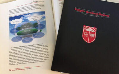 Best Business Strategies in 2017 That Will Change Your Thinking via Rutgers Business Review