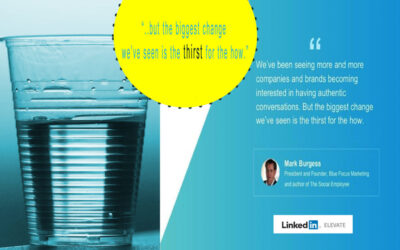 Content Marketing: The Thirst for the How