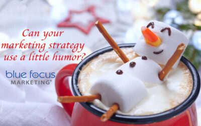 Can your marketing strategy use a little humor?