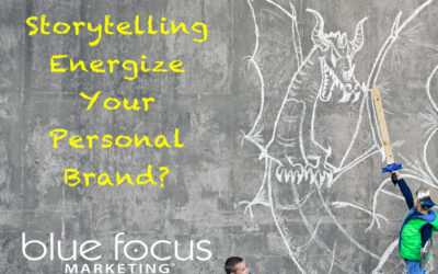 How Can Storytelling Energize Your Personal Brand? Advice from @CoachOra  @williamarruda
