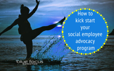 How to kick start a social employee advocacy program
