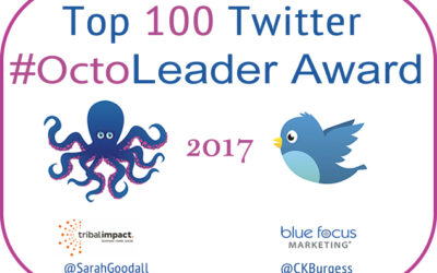 Nominate Your Favorite Social Biz Leader for an #OctoLeader Award