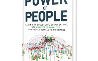 [Book Review] The Power of People: How Successful Organizations Use Workforce Analytics #HR #BigData
