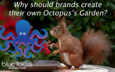 Why should brands create their own Octopus’s Garden? #OctoLeader #marketing #business