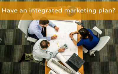 Does your CMO have an integrated #marketing strategy?