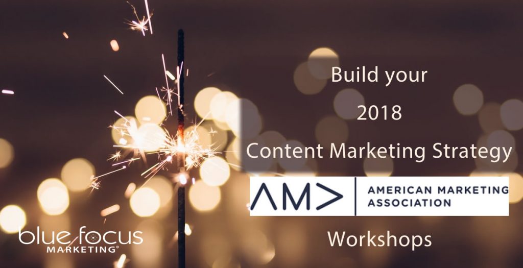 Build Your Content Marketing Strategy for 2018
