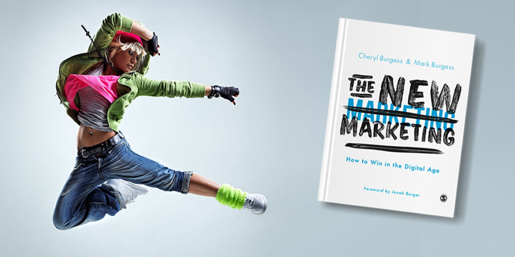 Introducing The New Marketing: How to Win in the Digital Age (Sage 2020).