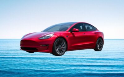 Can Tesla Maintain its Blue Ocean Strategy in a Sea of Competition?”
